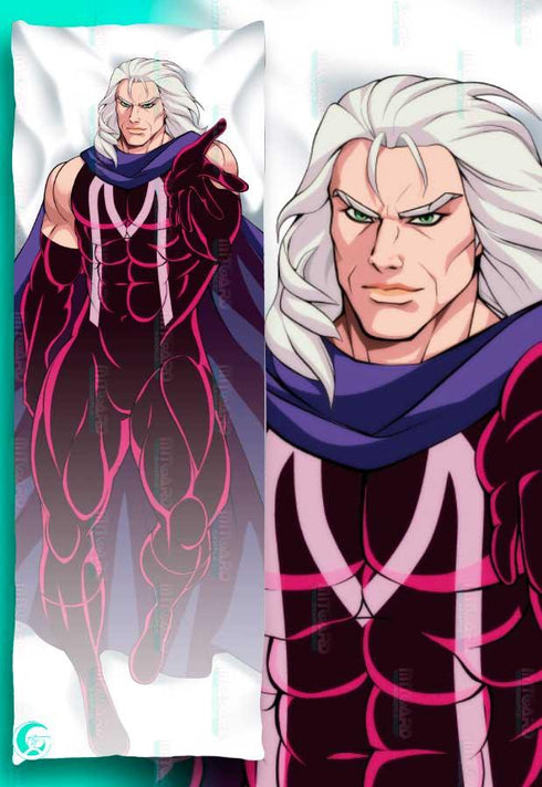 Funda de almohada corporal Dakimakura Magneto